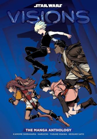 Star Wars: Visions: The Manga Anthology Star Wars: Visions: The Manga Anthology