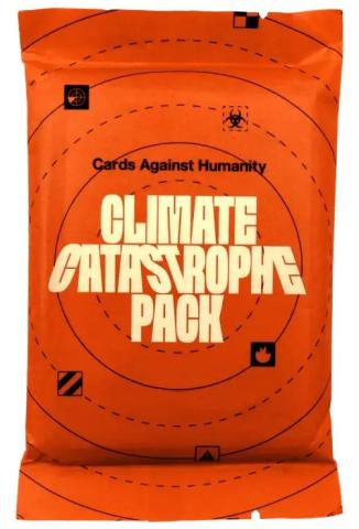 Cards Against Humanity - Climate Catastrophe Pack