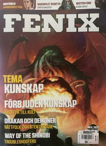 Fenix Nr 6, December 2023