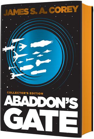 Abaddon's Gate (Special Edition)