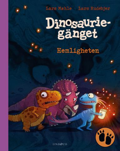 Dinosauriegänget - Hemligheten