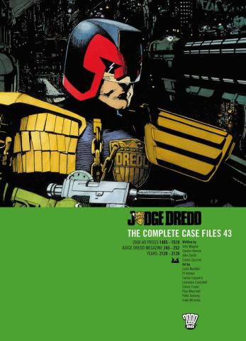 The Complete Case Files 43