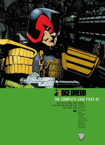 The Complete Case Files 43 The Complete Case Files 43