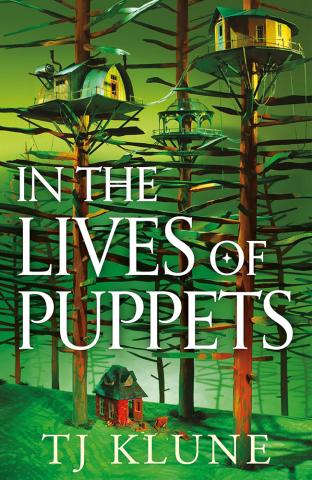 In the Lives of Puppets In the Lives of Puppets