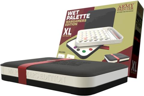 Wet Palette Wargamers Edition XL Wet Palette