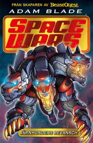 Space Wars 4 - Järnhundens revansch