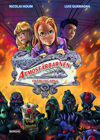 Atmosfärbarnen 2 - Främlingarna Atmosfärbarnen 2 - Främlingarna