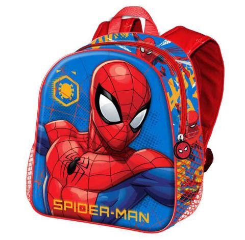Spider-Man 3D Backpack