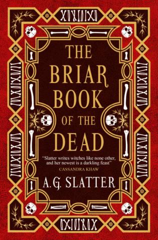 The Briar Book of the Dead The Briar Book of the Dead