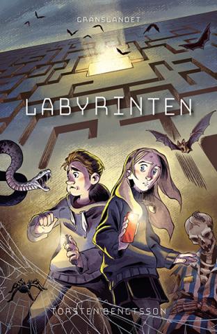 Gränslandet 2 - Labyrinten
