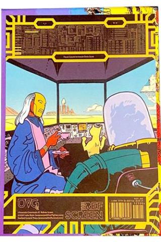 Ultraviolet Grasslands: Referee`s Screen