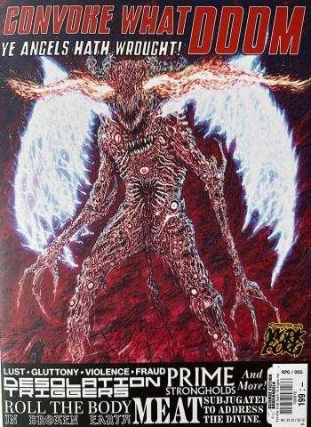 Convoke What Doom Ye Angels Hath Wrought