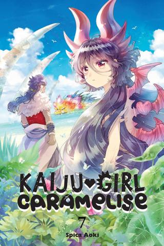 Kaiju Girl Caramelise Vol 7