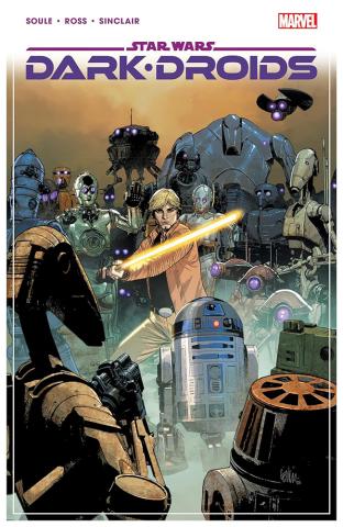 Star Wars: Dark Droids Star Wars: Dark Droids