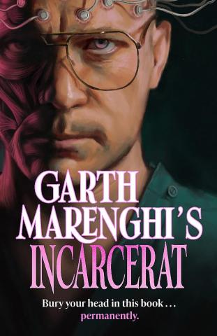 Garth Marenghi's Incarcerat Garth Marenghi's Incarcerat
