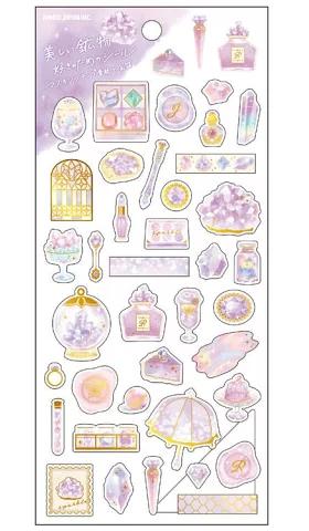 Stickers: Beautiful Mineral