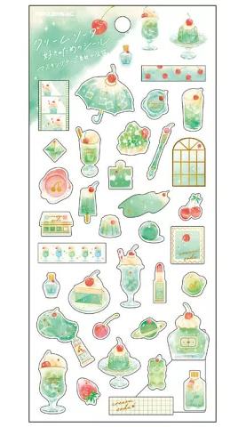 Stickers: Cream Soda