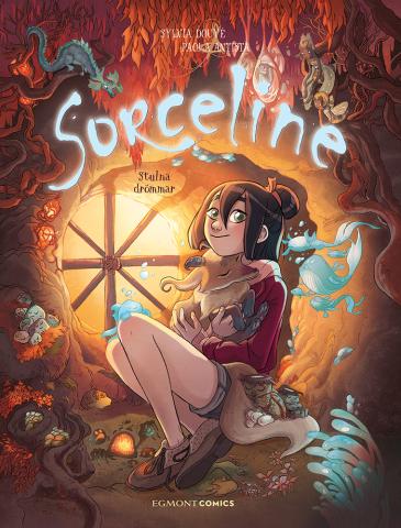 Sorceline 6 - Stulna drömmar