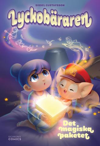 Lyckobäraren 1 - Det magiska paketet Lyckobäraren 1 - Det magiska paketet
