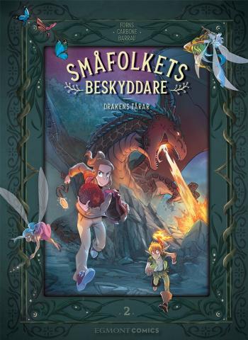 Småfolkets beskyddare 2 - Drakens tårar Småfolkets beskyddare 2 - Drakens tårar