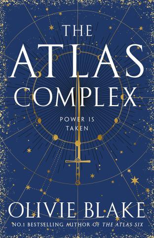 The Atlas Complex (Special edition)