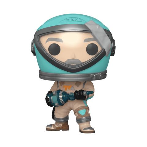 Loki Season 2 Mobius Core Suit Pop! Vinyl Figure