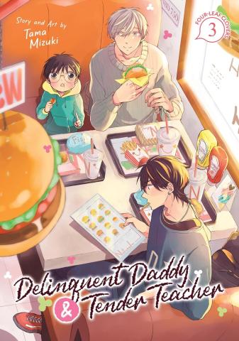 Delinquent Daddy and Tender Teacher Vol. 3 Delinquent Daddy and Tender Teacher Vol. 3