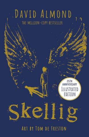 The Skellig - the illustrated edition (25th anniversary) The Skellig - the illustrated edition (25th anniversary)