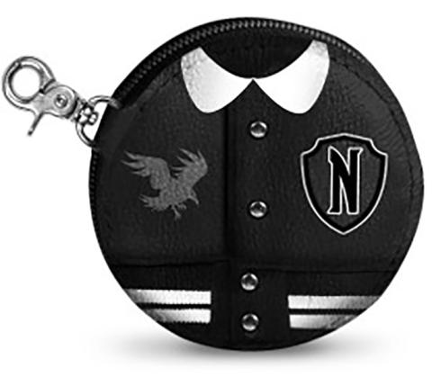 Uniform Round Coin Purse