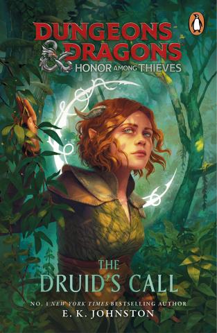 Dungeons & Dragons: Honor Among Thieves The Druid's Call Dungeons & Dragons: Honor Among Thieves The Druid's Call