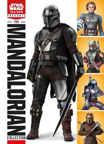 The Star Wars Insider Presents: The Mandalorian Collection