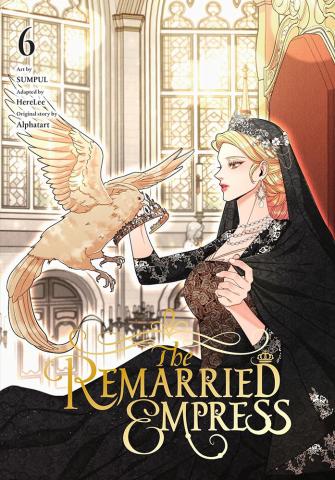 The Remarried Empress Vol 6
