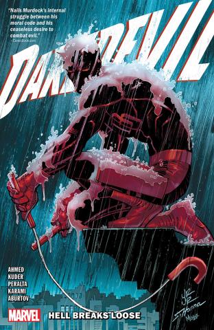 Daredevil Vol. 1: Hell Breaks Loose Daredevil Vol. 1: Hell Breaks Loose