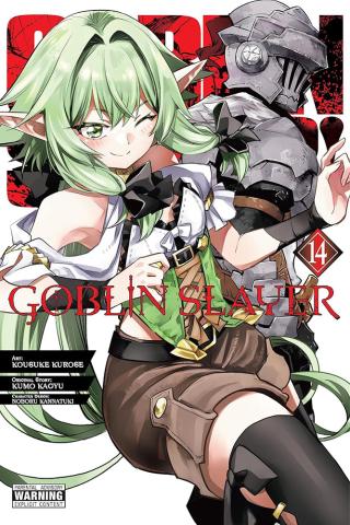 Goblin Slayer Vol 14