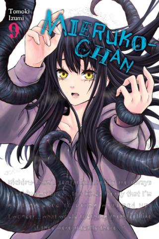 Mieruko-Chan Vol 9