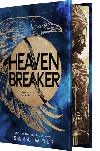 Heavenbreaker (Deluxe Limited Edition) Heavenbreaker (Deluxe Limited Edition)