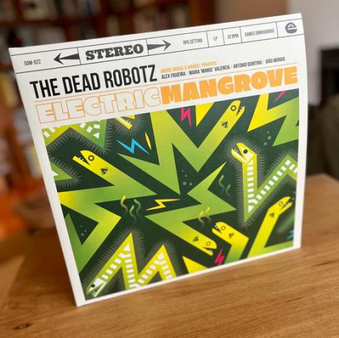 Death Robotz: Electric Mangrove Death Robotz: Electric Mangrove