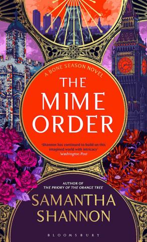 The Mime Order (Author’s Preferred Text)