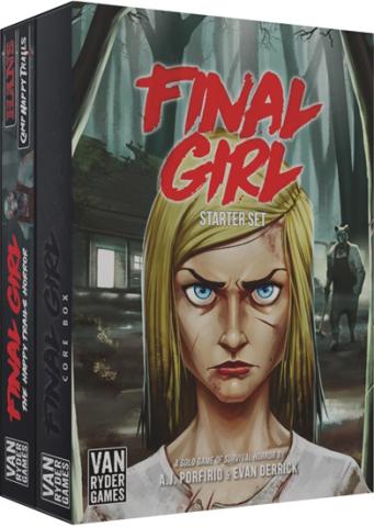 Final Girl - Starter Set Final Girl - Starter Set