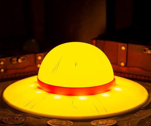 Strawhat Lamp Strawhat Lamp