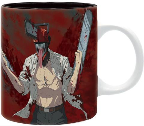 Mug 320 ml Chainsaw Man