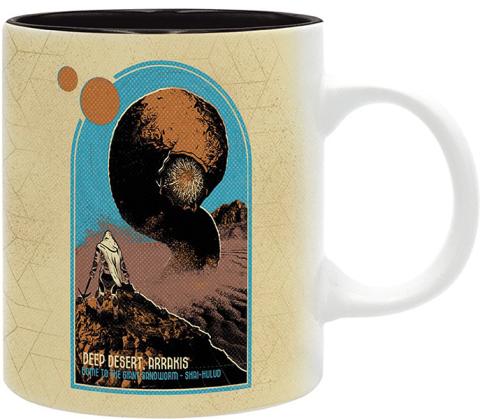 Mug 320 ml Dune 2 Shai-Hulud