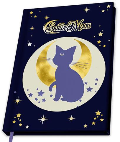 Luna & Artemis Premium A5 Notebook Luna & Artemis Premium A5 Notebook