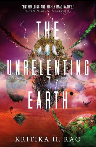 The Unrelenting Earth The Unrelenting Earth