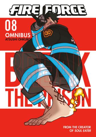 Fire Force Omnibus 8 (Vol.22-24) Fire Force Omnibus 8 (Vol.22-24)