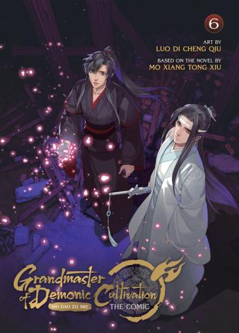 Grandmaster of Demonic Cultivation Vol 6