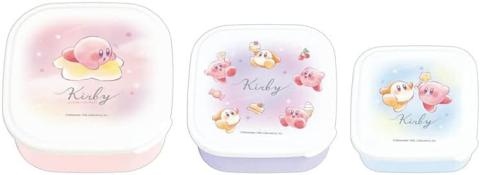 Lunch Box: Kirby & Friends Popping Up