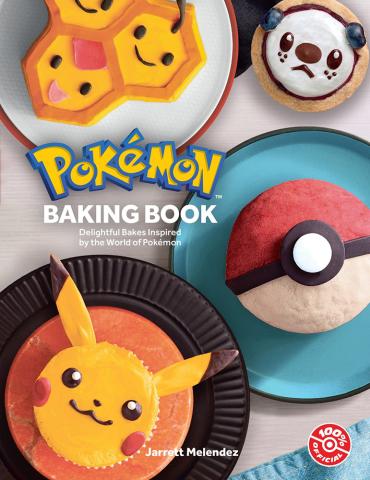 Pokémon Baking Book Pokémon Baking Book