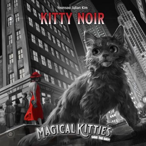 Kitty Noir