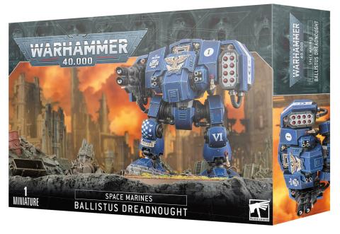 Ballistus Dreadnought Ballistus Dreadnought